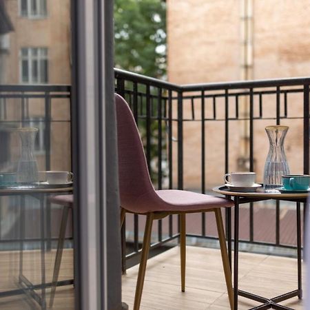 Apartmoon SJJ Eksteriør bilde