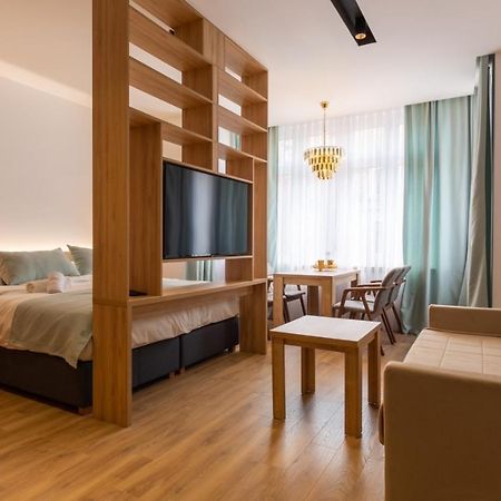 Apartmoon SJJ Eksteriør bilde