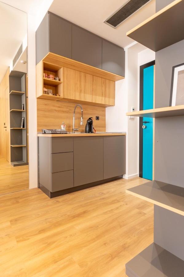 Apartmoon SJJ Eksteriør bilde