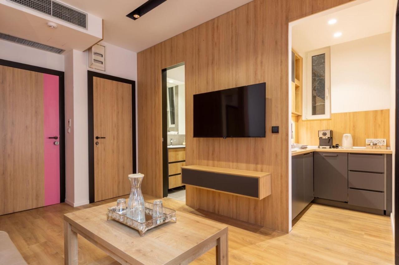 Apartmoon SJJ Eksteriør bilde