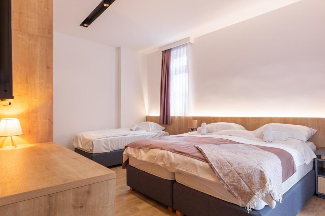 Apartmoon SJJ Eksteriør bilde