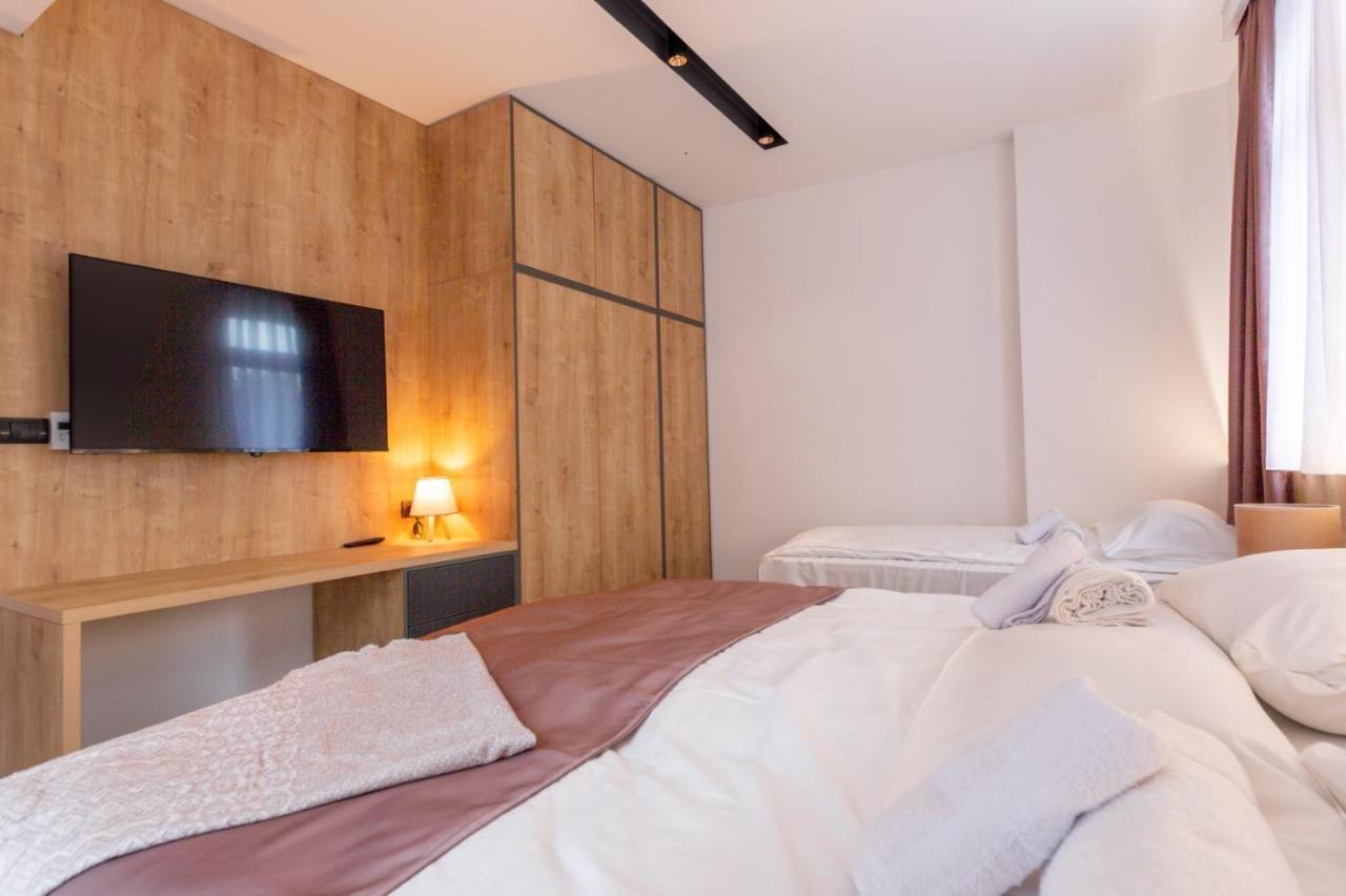 Apartmoon SJJ Eksteriør bilde