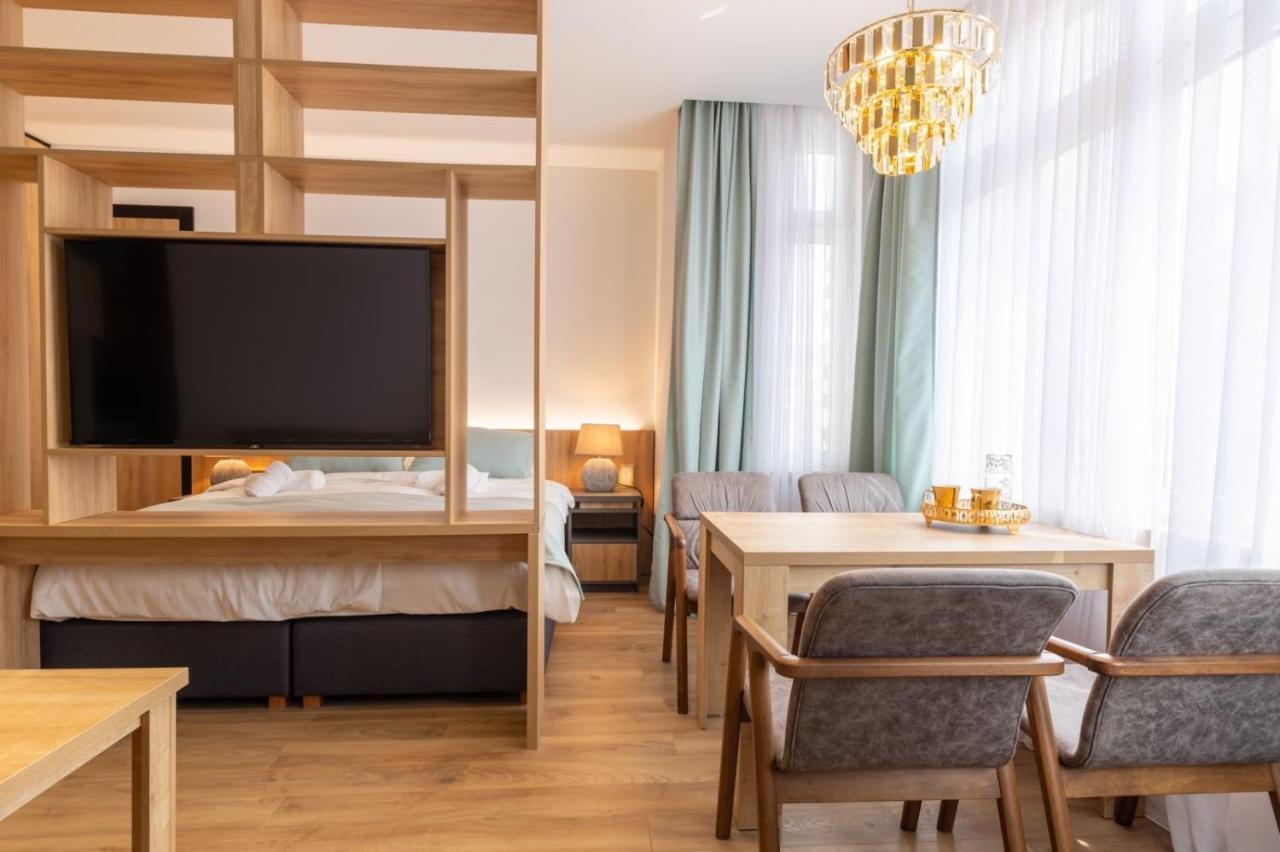 Apartmoon SJJ Eksteriør bilde