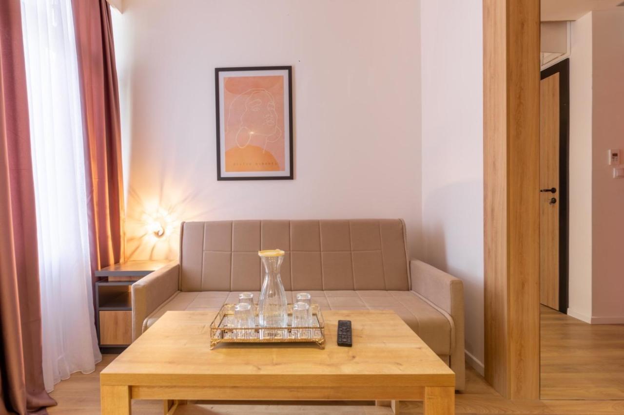 Apartmoon SJJ Eksteriør bilde